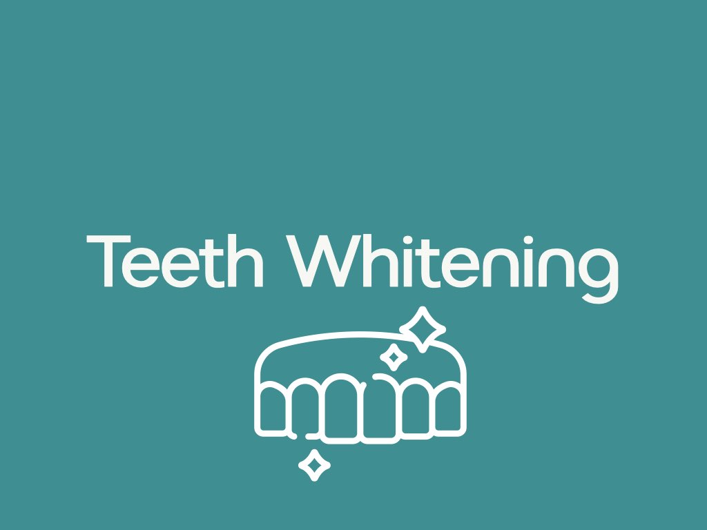 Teeth Whitening Treatment