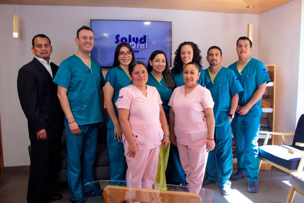 Dentist in Mexico Staff